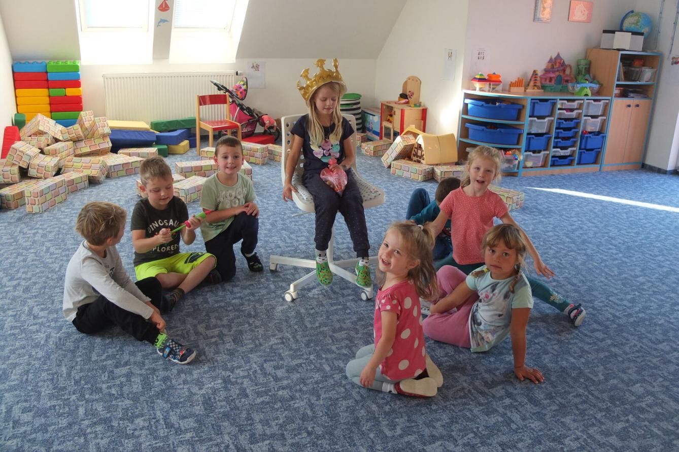 Eliška má narozeniny - 3