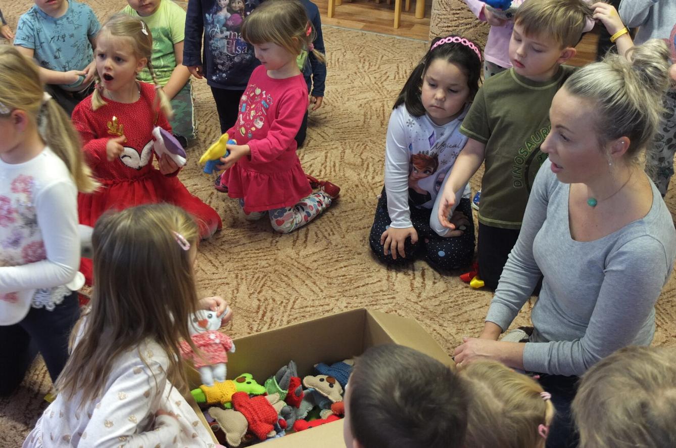 Vánoční nadílka - 18