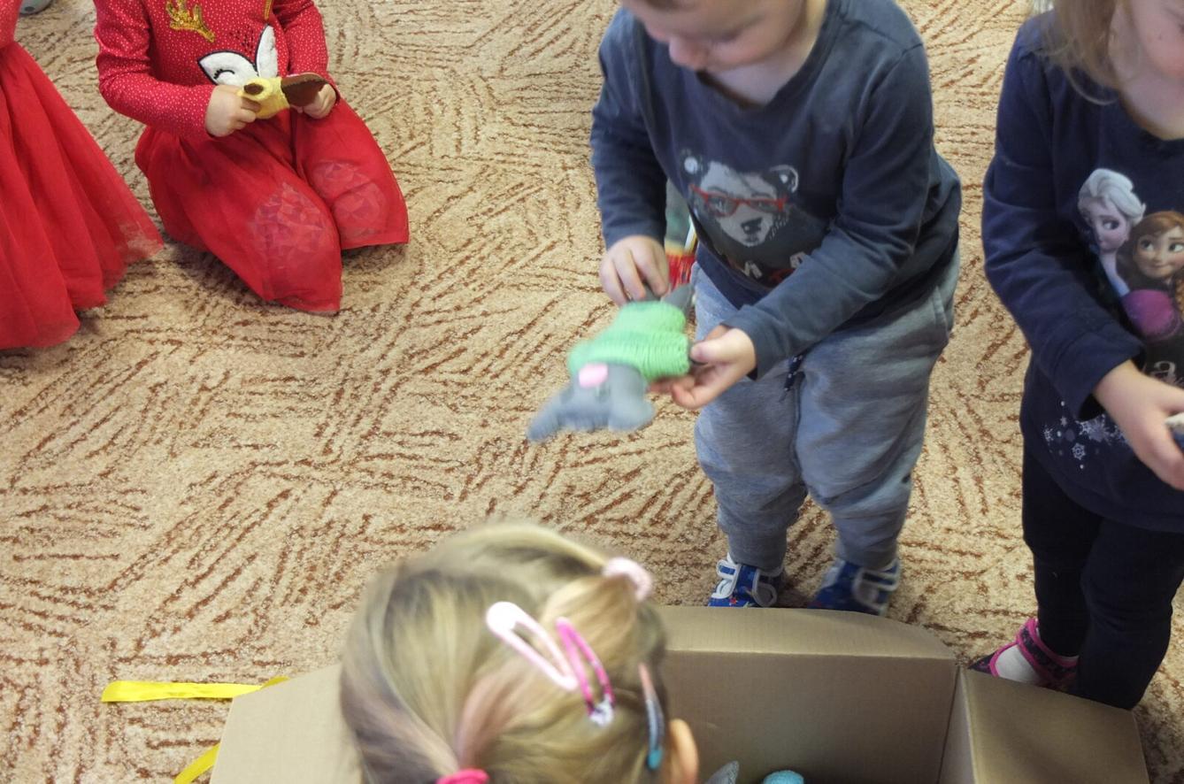 Vánoční nadílka - 19