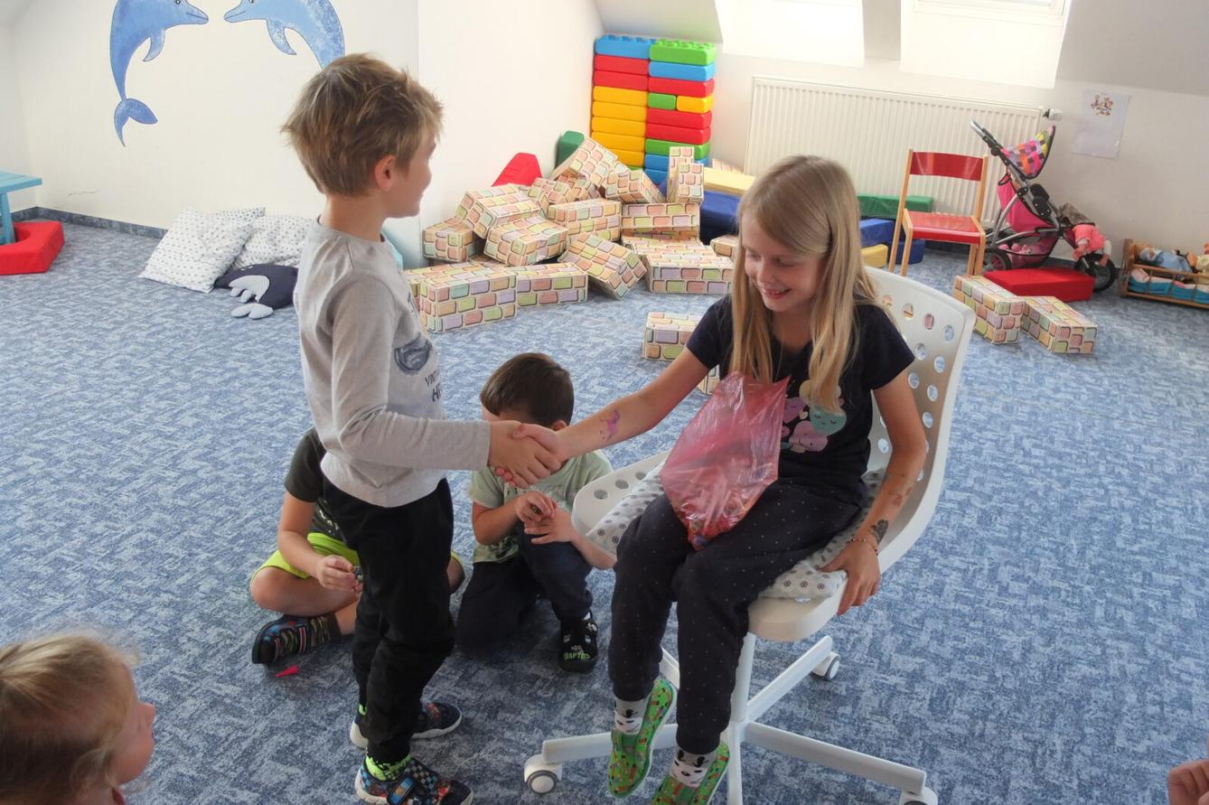 Eliška má narozeniny - 5