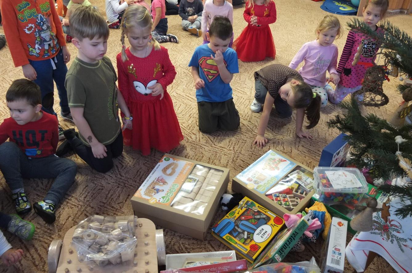 Vánoční nadílka - 20