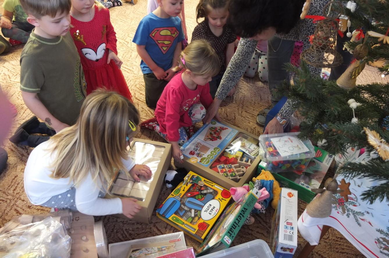 Vánoční nadílka - 21