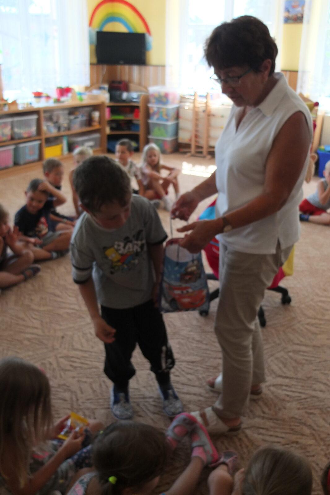 Kubík Ř. má narozeniny - 3