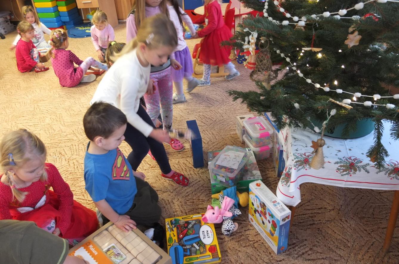 Vánoční nadílka - 23