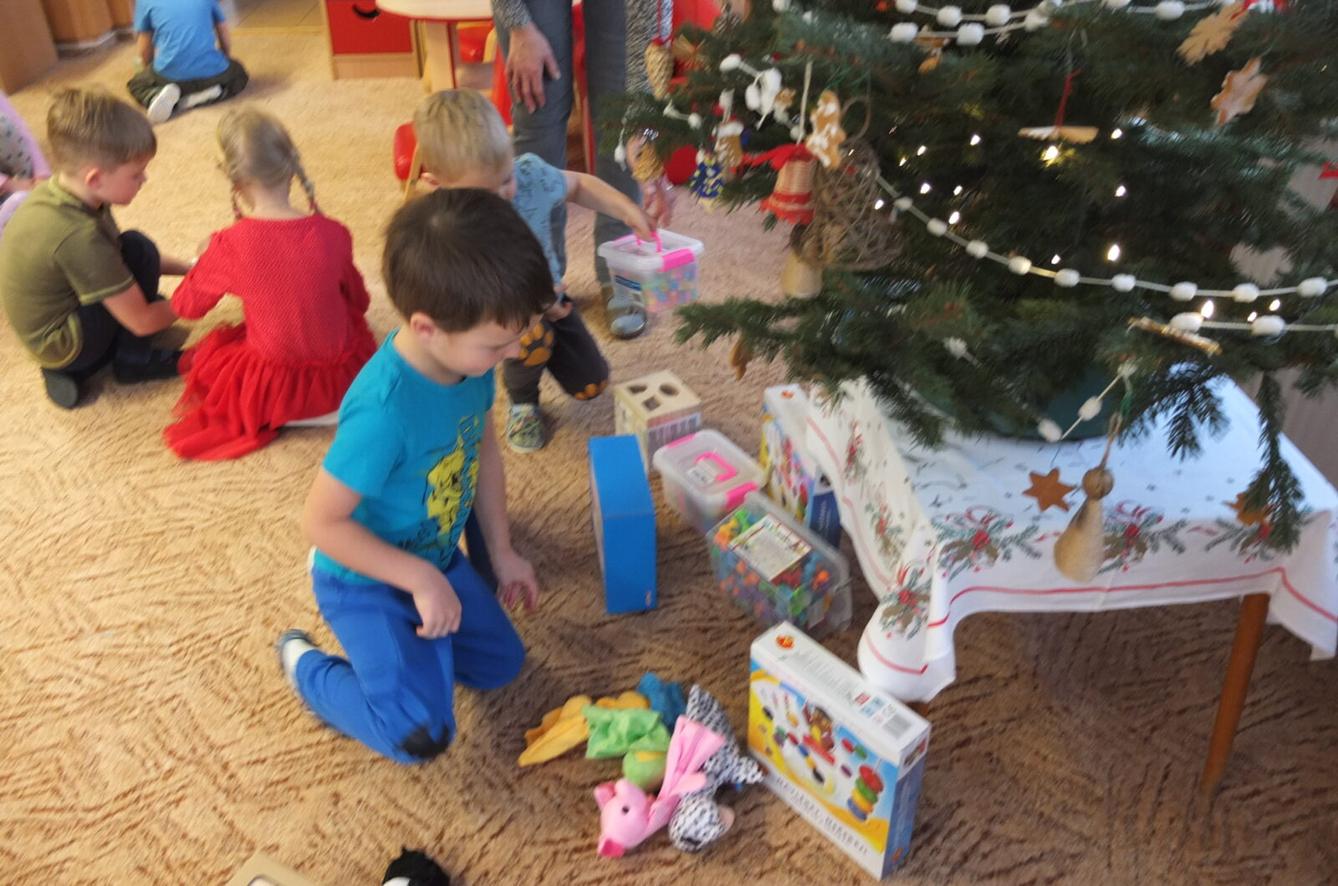 Vánoční nadílka - 24