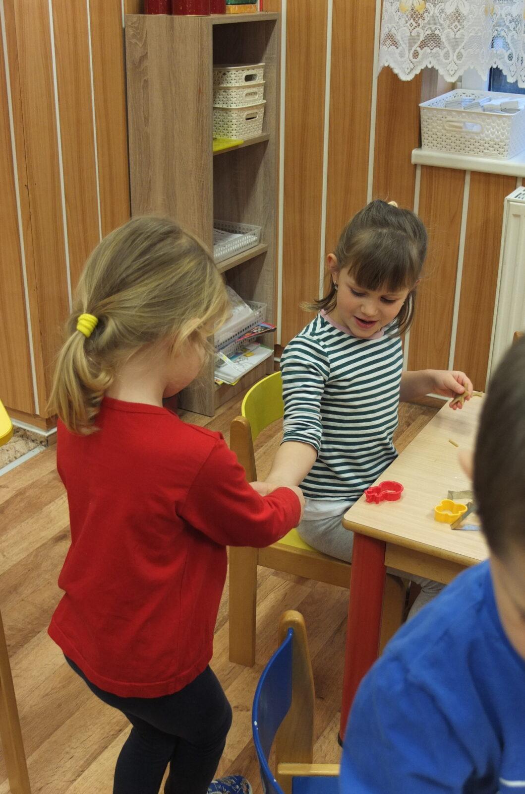 Pečení perníčků - 23