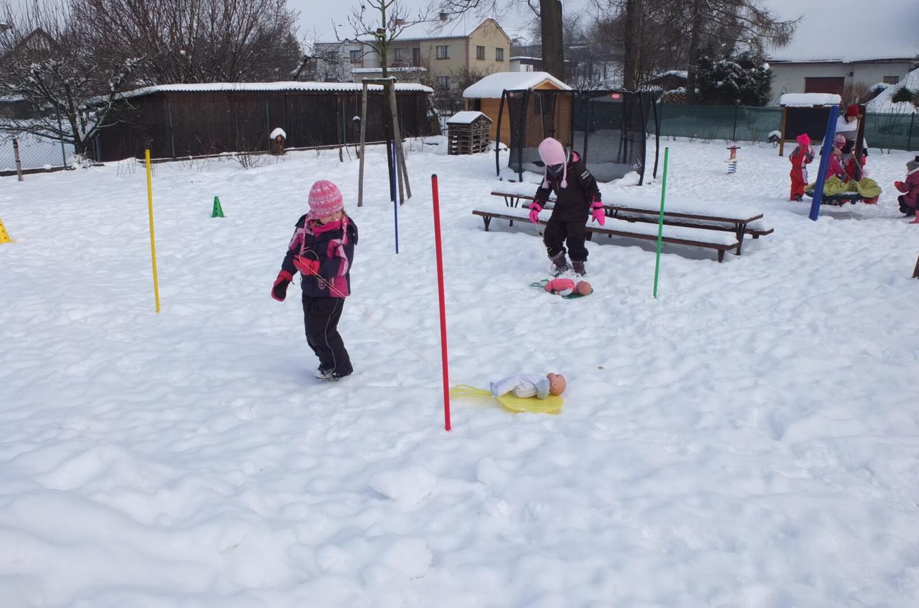 Hry na sněhu - 52
