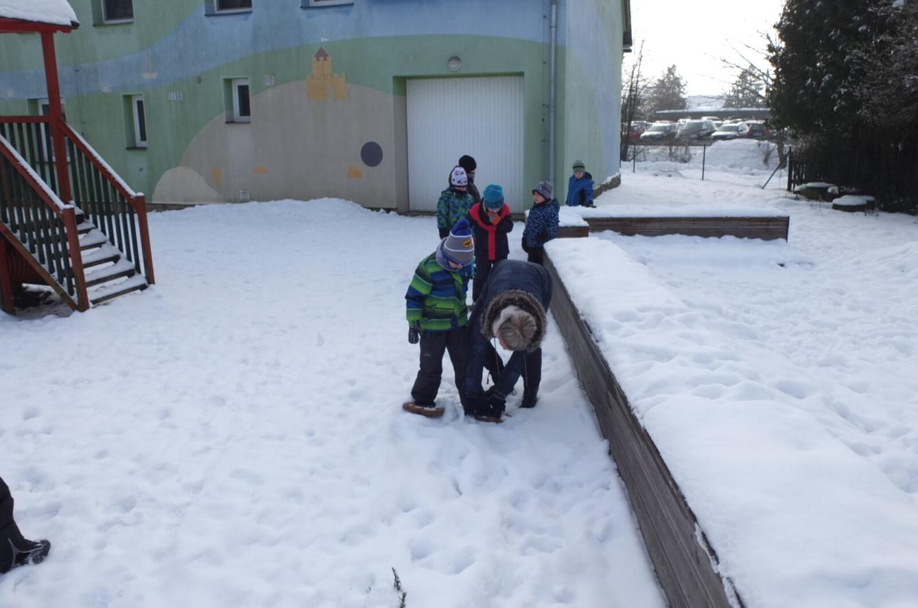 Hry na sněhu - 53