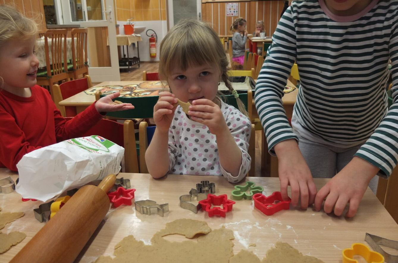 Pečení perníčků - 25