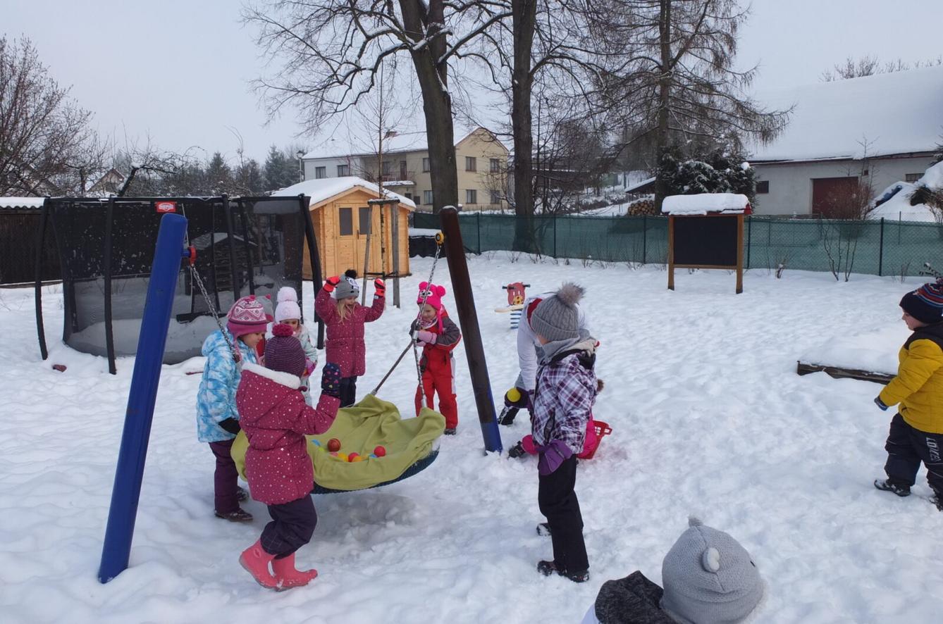 Hry na sněhu - 54
