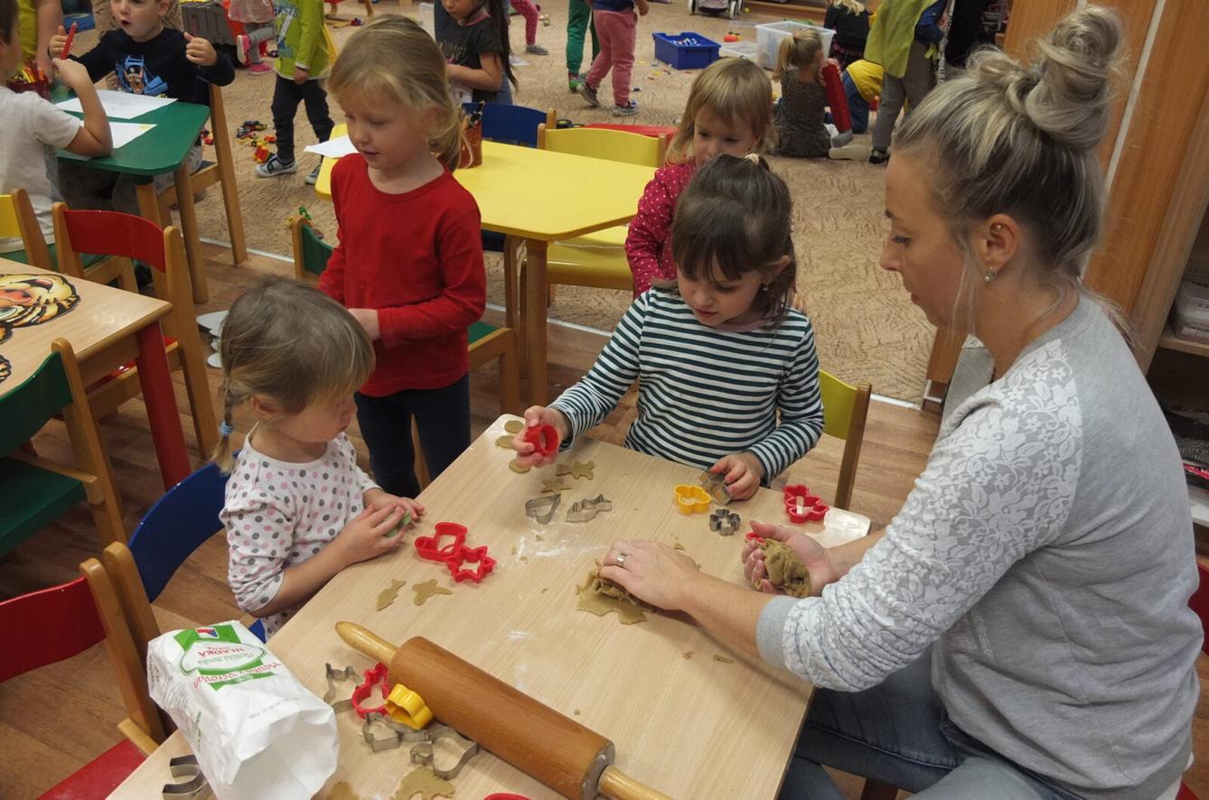 Pečení perníčků - 27