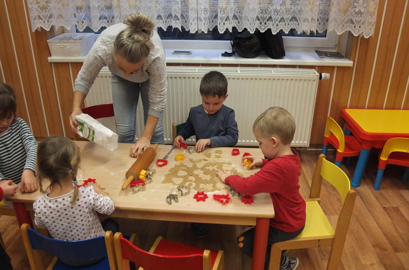 Pečení perníčků - 28