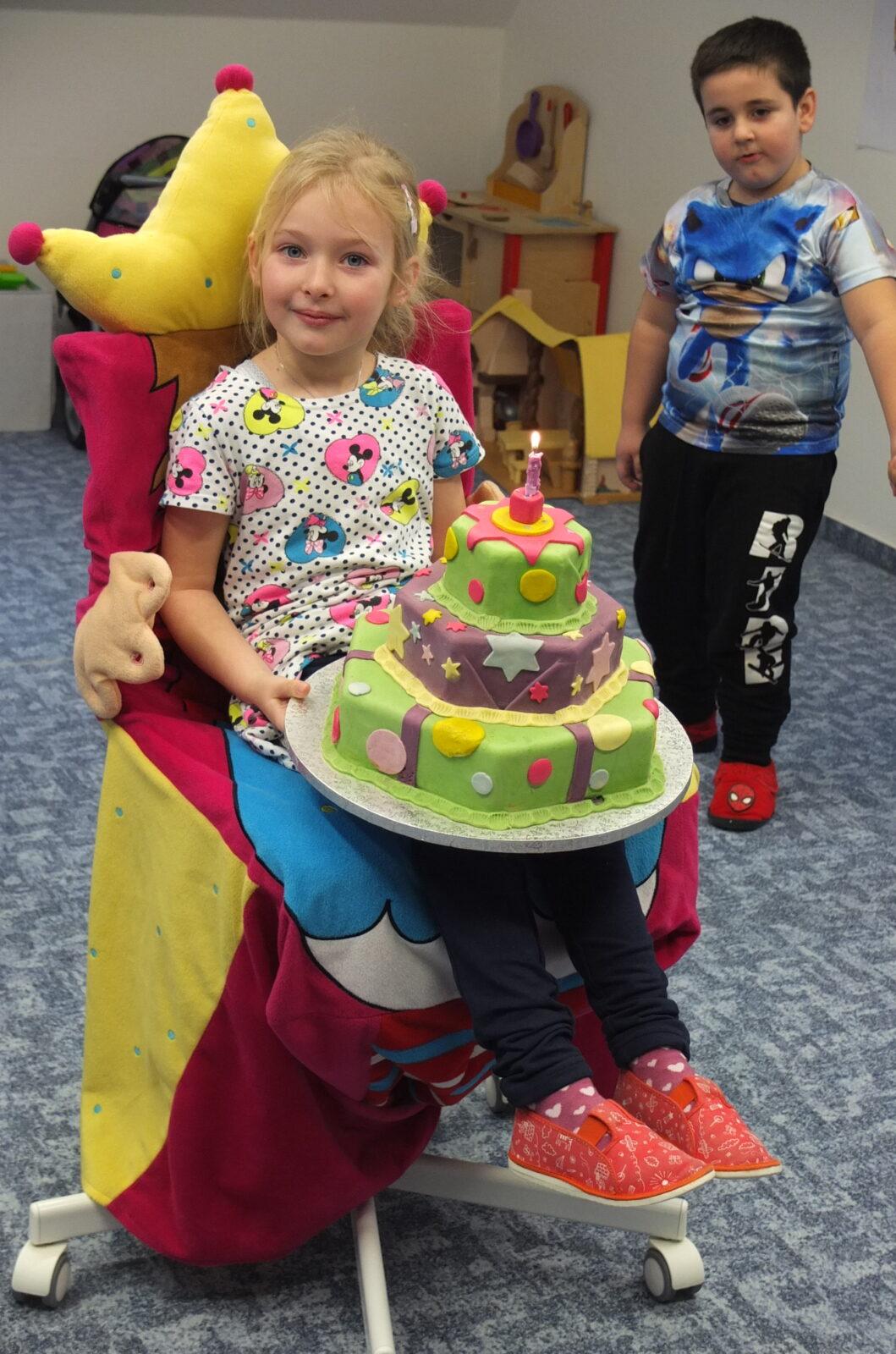 Narozeniny Emičky - 2