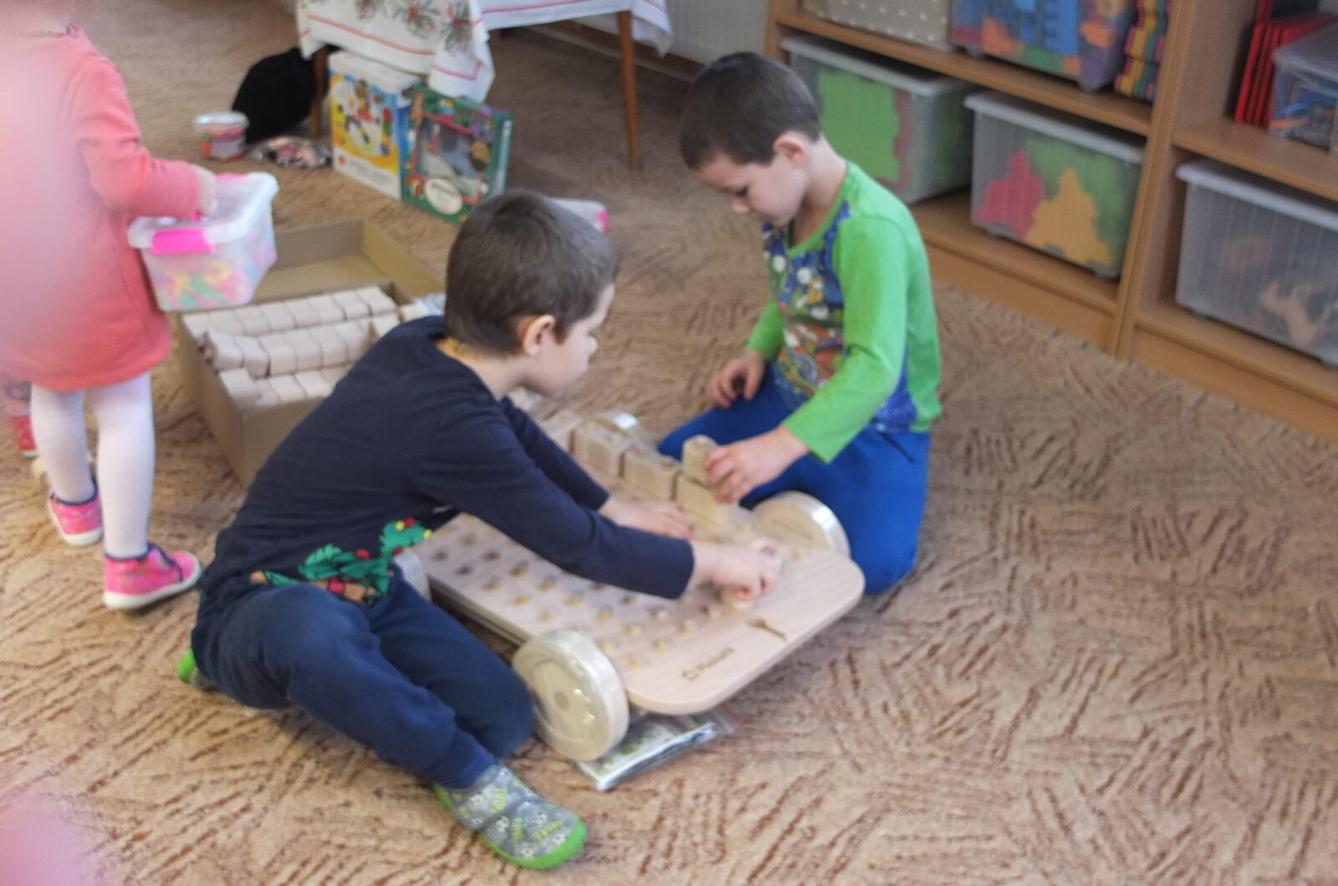 Vánoční nadílka - 33