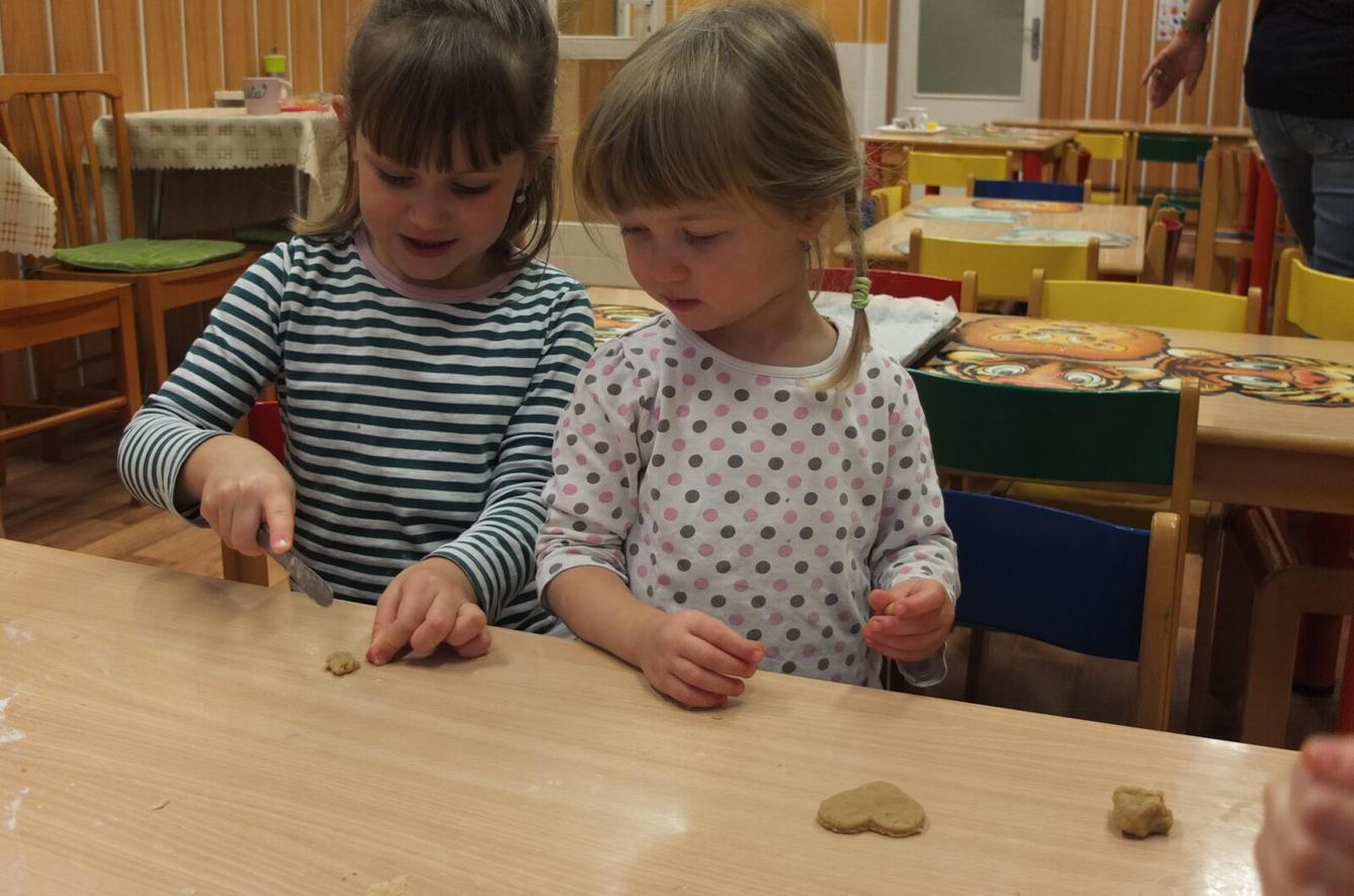 Pečení perníčků - 30