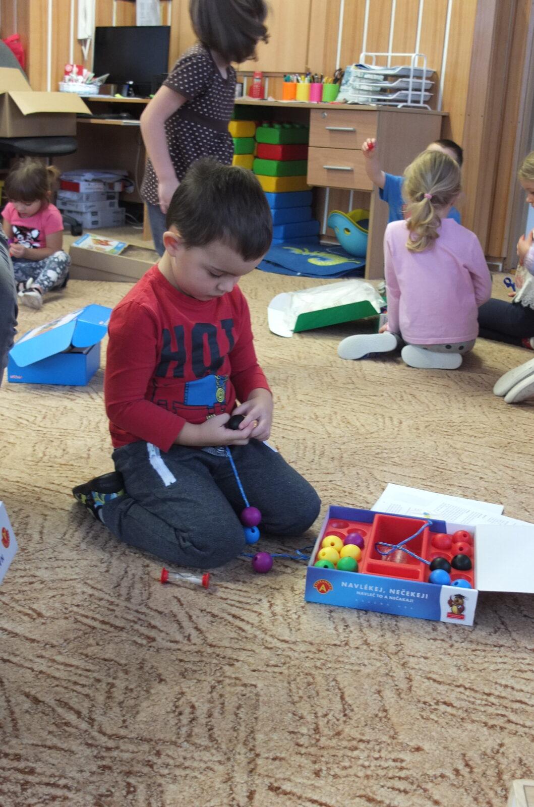 Vánoční nadílka - 36