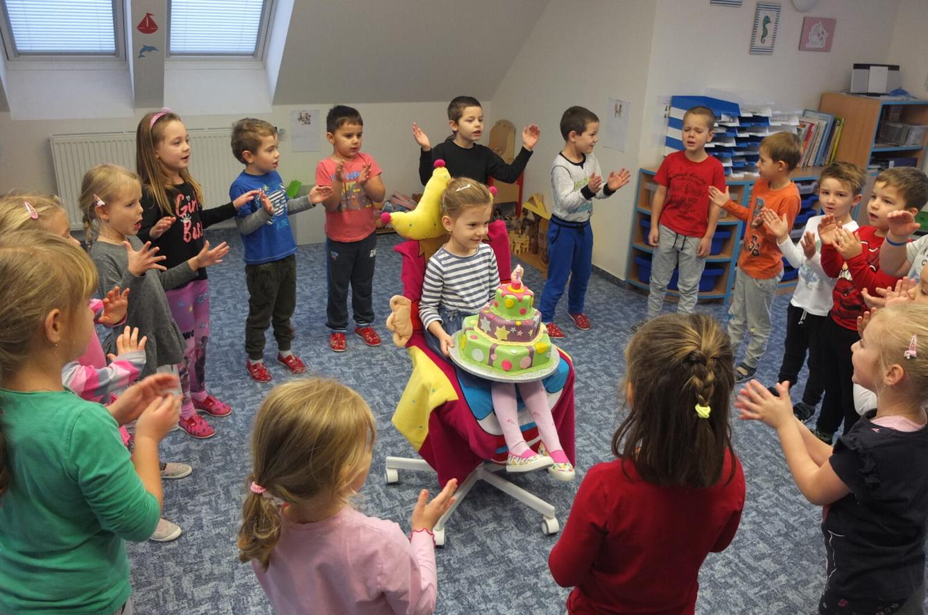 Narozeniny Tamarky - 2