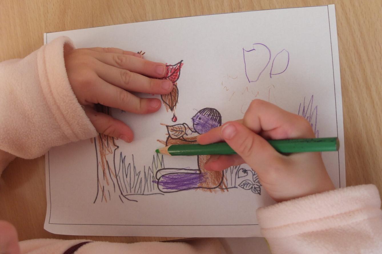 Človíček se představuje 1 - 20