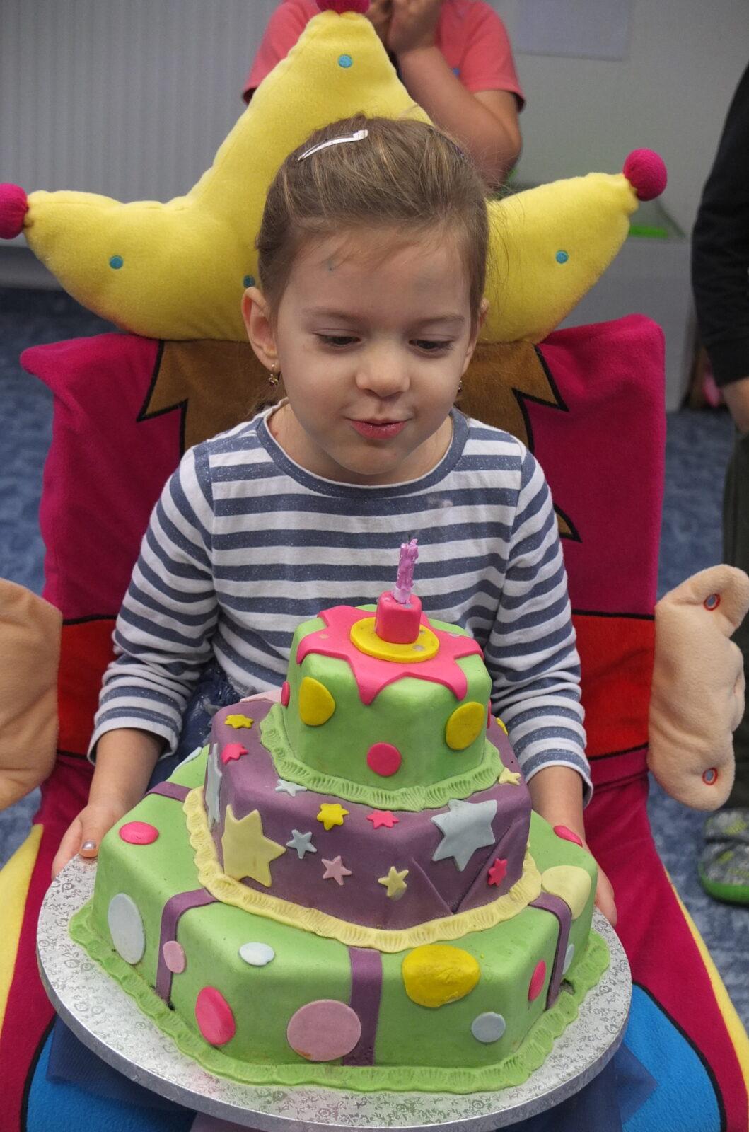 Narozeniny Tamarky - 4