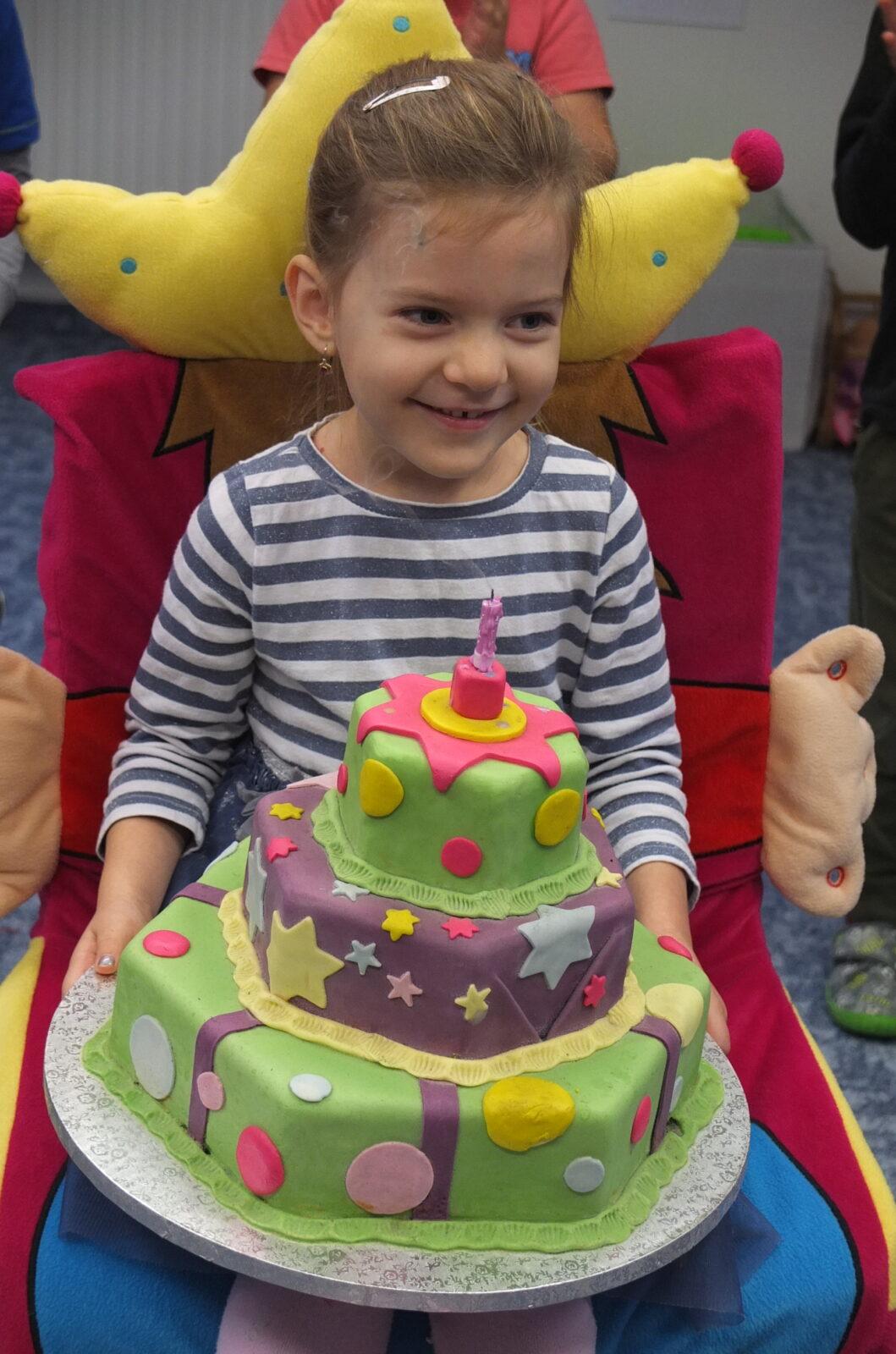 Narozeniny Tamarky - 5