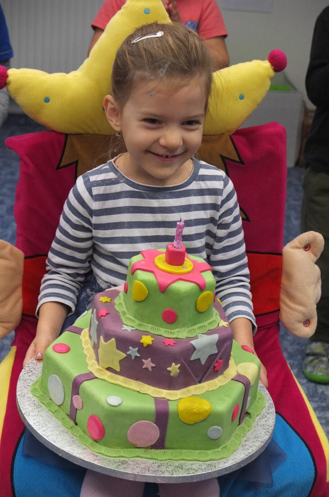 Narozeniny Tamarky - 6