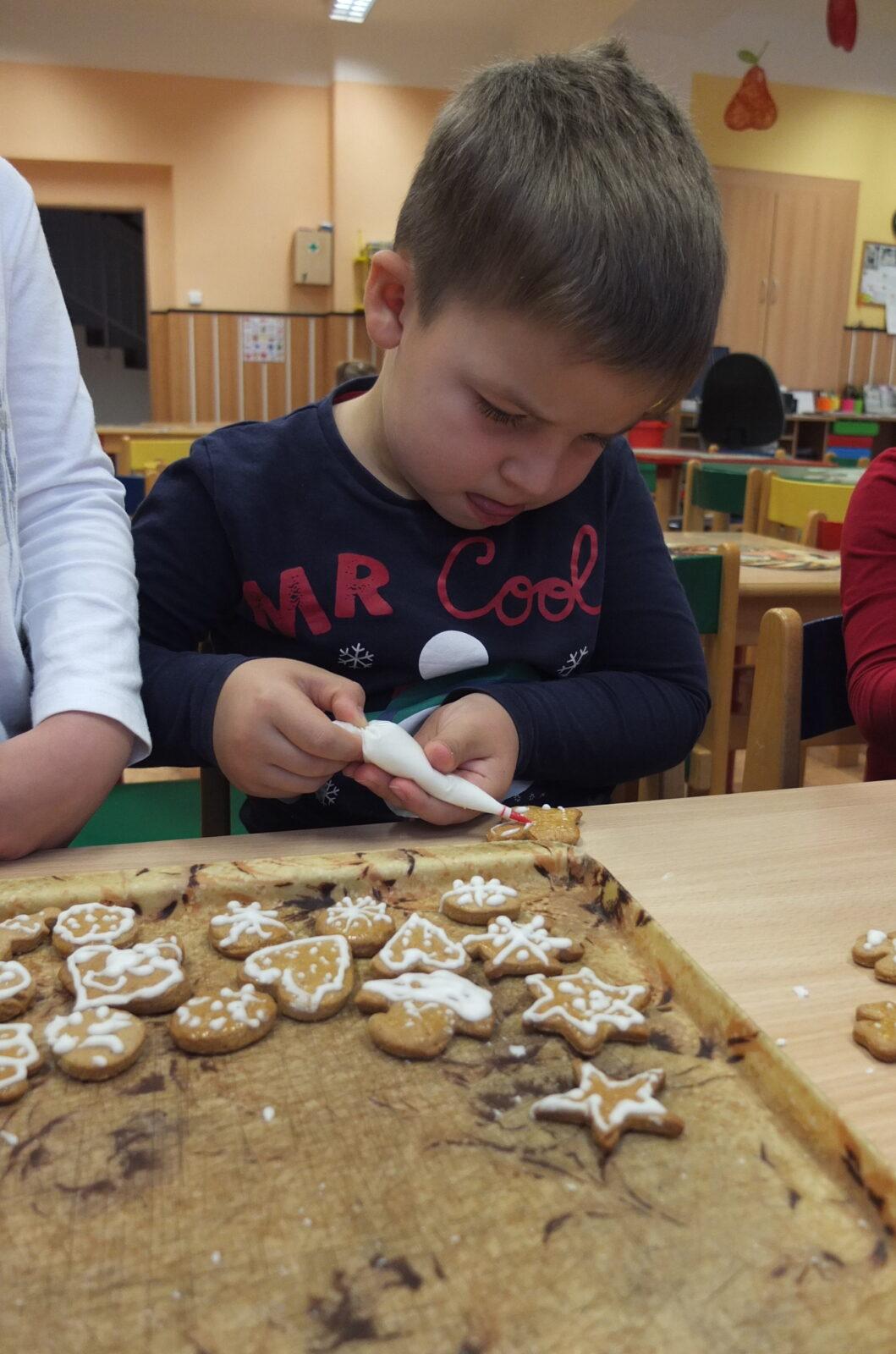 Pečení perníčků - 41