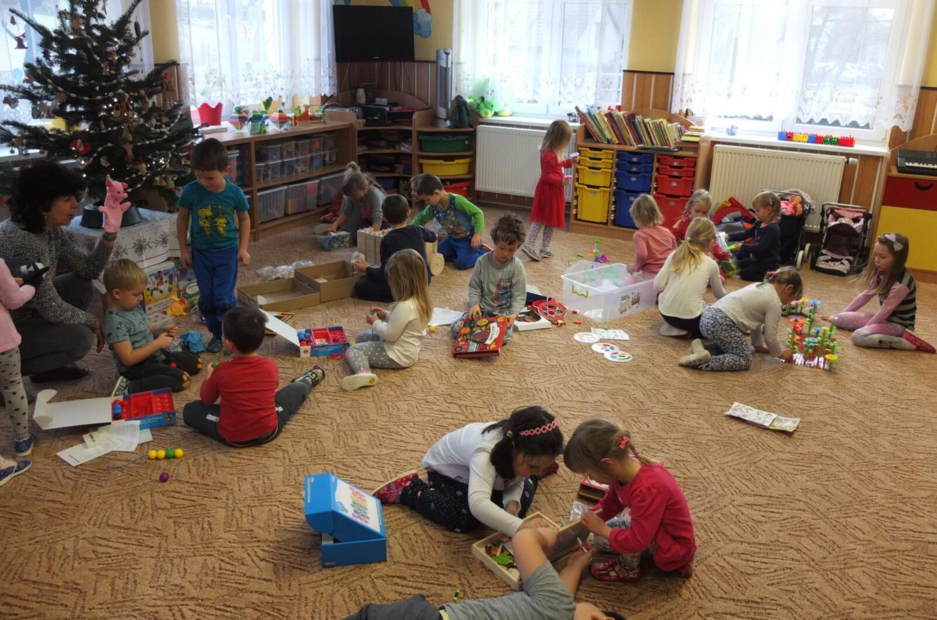 Vánoční nadílka - 49