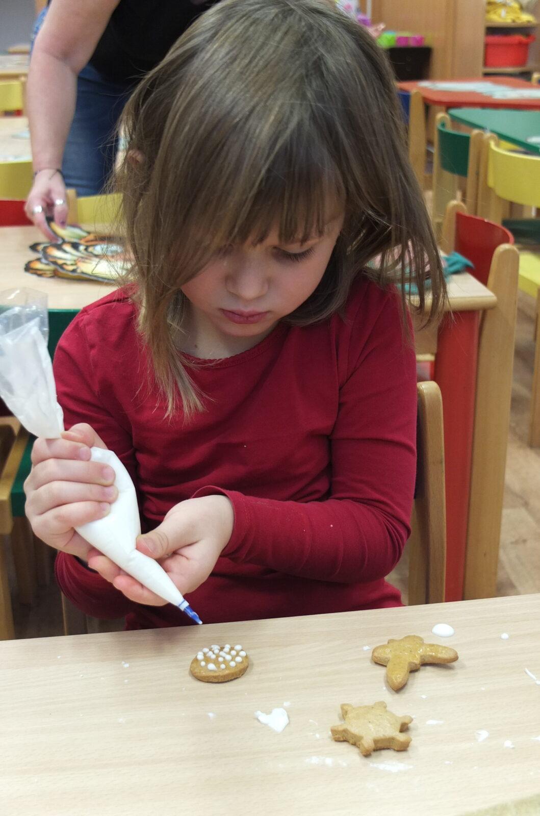 Pečení perníčků - 43