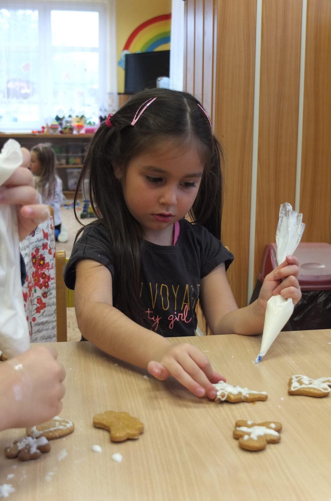 Pečení perníčků - 46