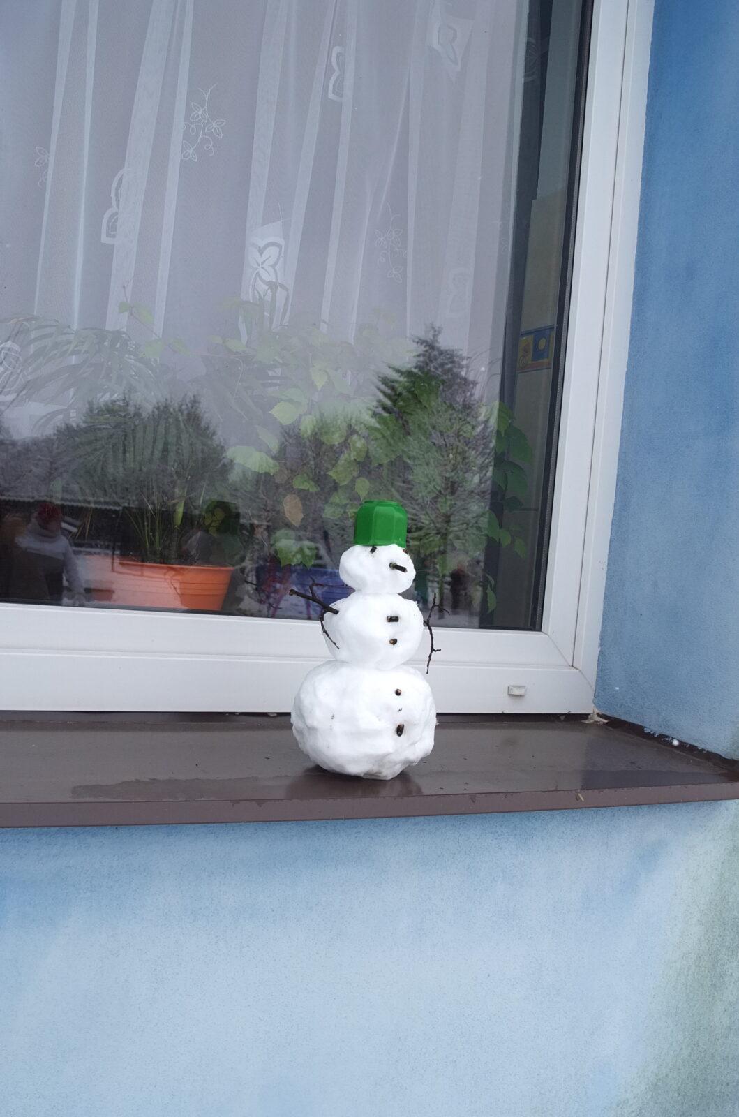 Užíváme si sněhu - 32