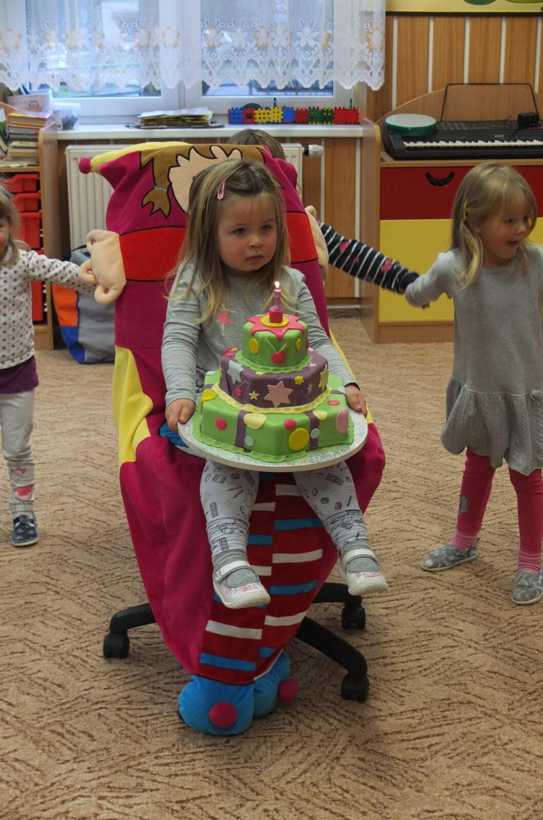 Anička má narozeniny! - 2