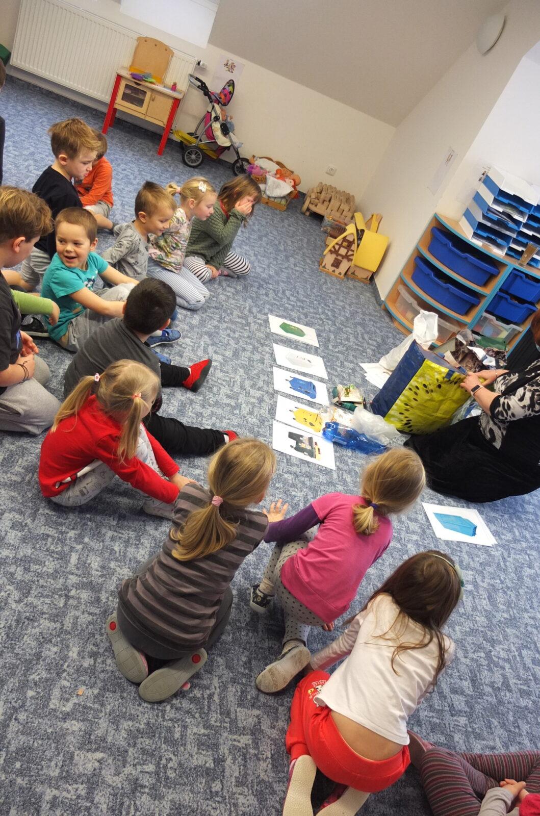 Malý zpracovatel odpadů - 24