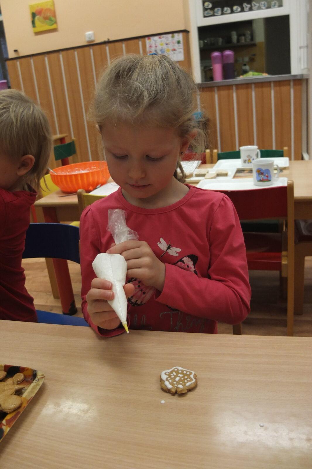 Pečení perníčků - 26