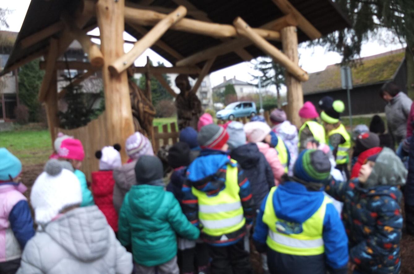 Libchavský betlém - 1