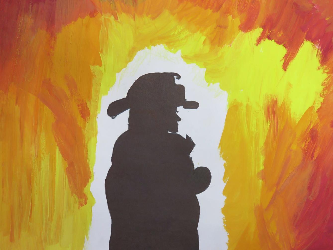 Požární ochrana očima dětí 2018 - školní kolo - 23