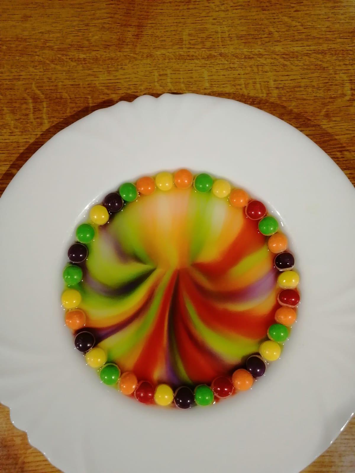 Projektový den svatý Martin a týden pokusů v 5.A - 11