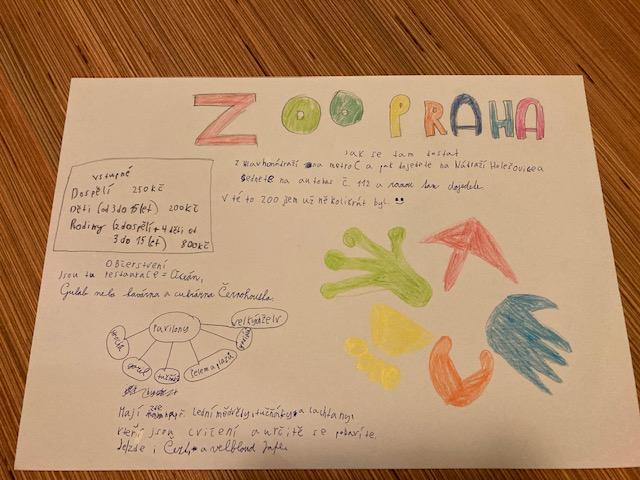 Distanční výuka v 5.B - 20