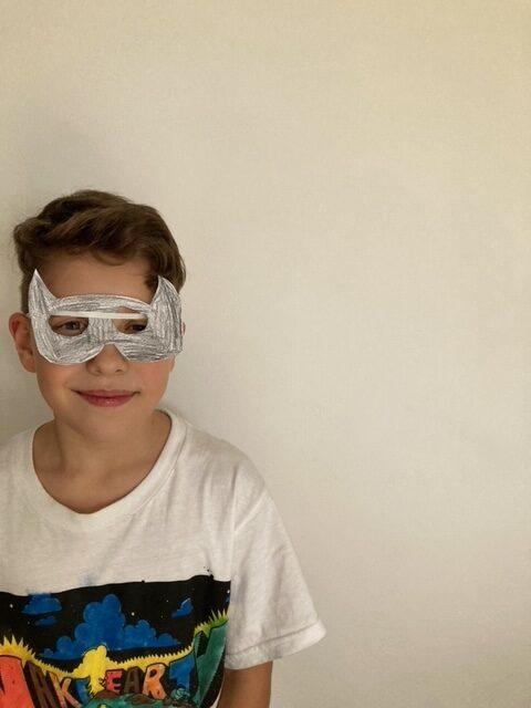 Distanční výuka v 5.B - 21