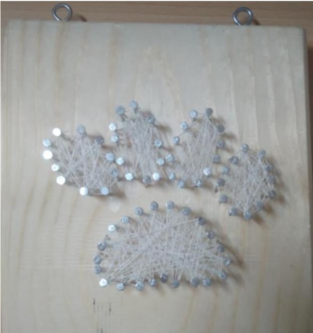 Ukázka výrobků našich sedmáků - 10