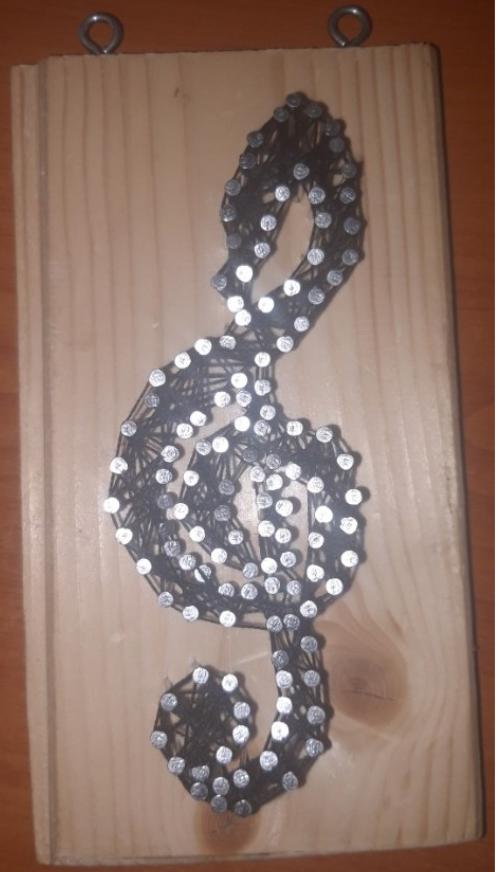 Ukázka výrobků našich sedmáků - 11