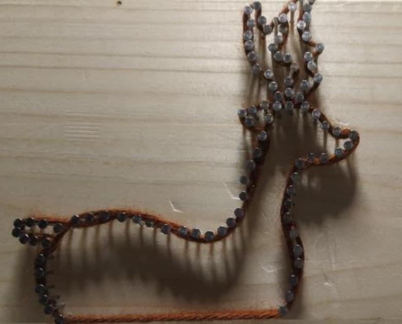 Ukázka výrobků našich sedmáků - 12