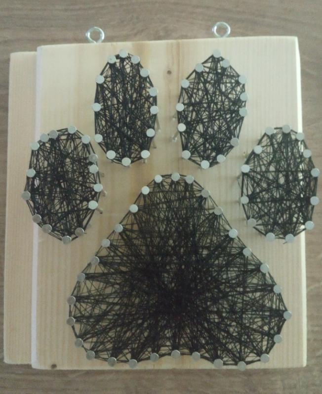 Ukázka výrobků našich sedmáků - 14