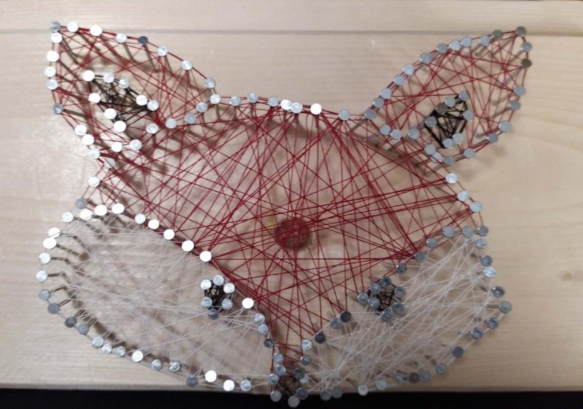 Ukázka výrobků našich sedmáků - 15