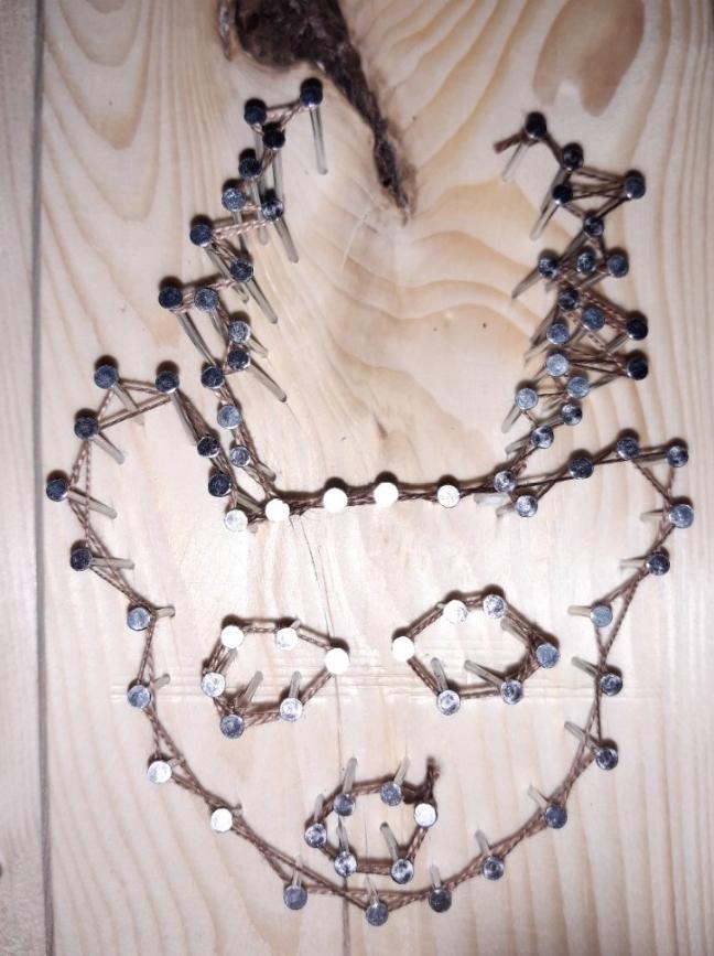 Ukázka výrobků našich sedmáků - 16