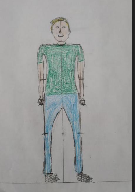 ANTROPOMETRIE - téma LP v 8. třídě - 3