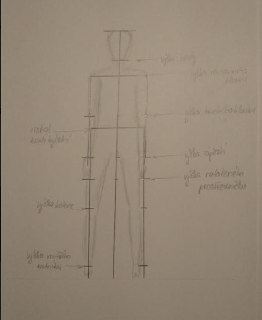 ANTROPOMETRIE - téma LP v 8. třídě - 10