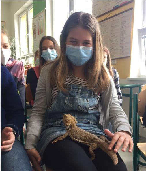 Přednáška o exotických zvířatech - 18