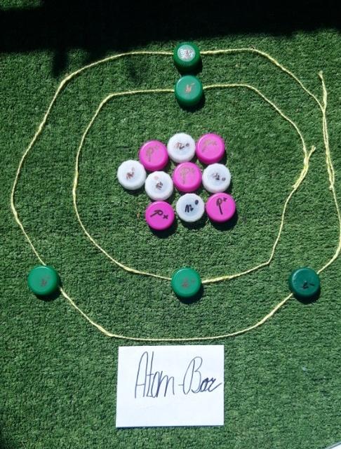 Už umíme atom aneb fyzika v praxi - 19