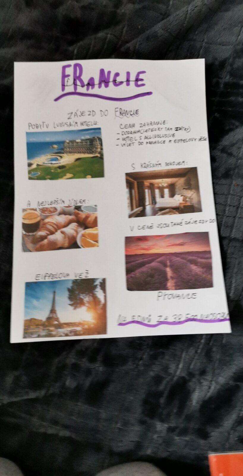 Distanční výuka v 5.B - 23