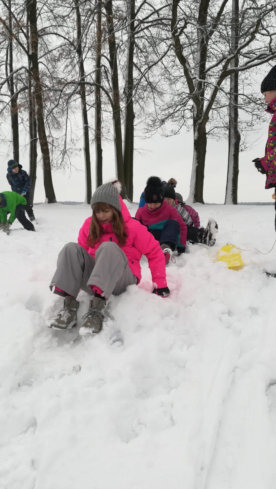 Netradiční tělocvik - 3